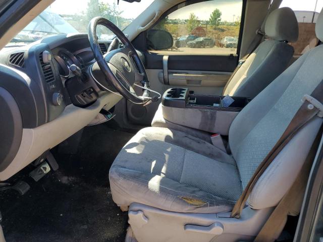 Photo 7 from auction – 2007 CHEVROLET SILVERADO with VIN 1GCEC19C17Z508273