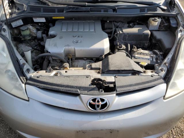 Photo 12 from auction – 2010 TOYOTA SIENNA CE with VIN 5TDZK4CC3AS338103
