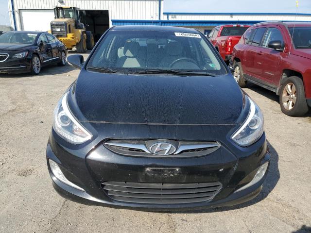 Photo 5 from auction – 2014 HYUNDAI ACCENT GLS with VIN KMHCU5AE6EU182467