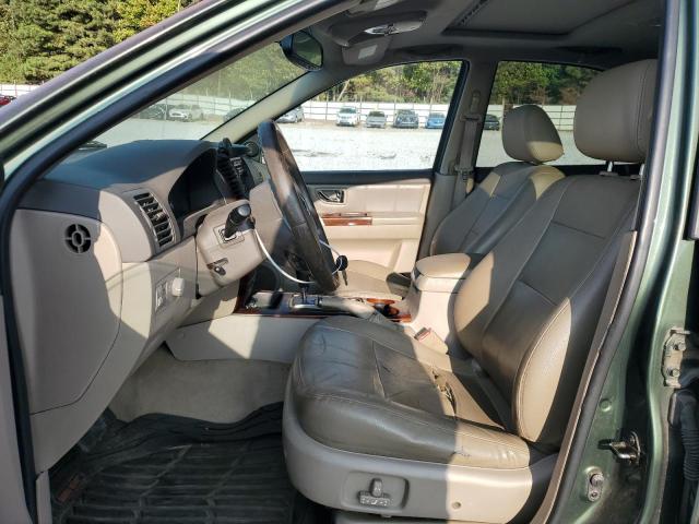 Photo 7 from auction – 2006 KIA SORENTO EX with VIN KNDJD733065540290