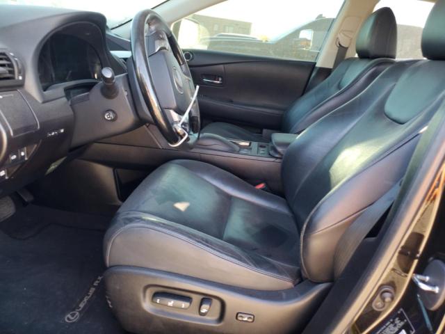 Photo 7 from auction – 2015 LEXUS TX 350 BAS with VIN 2T2BK1BA0FC267454