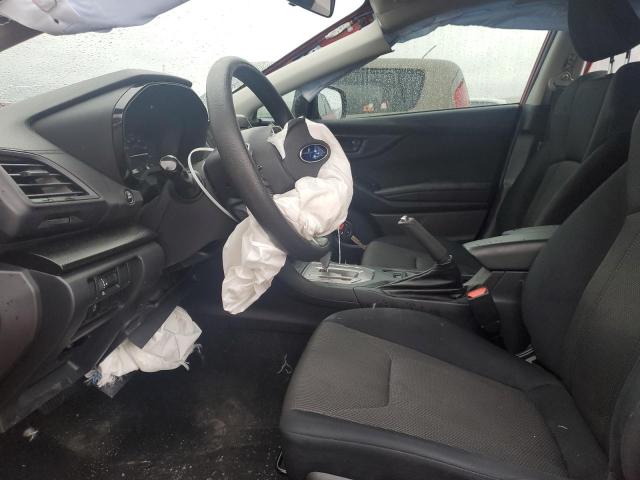 Photo 7 from auction – 2021 SUBARU CROSSTREK with VIN JF2GTABCXM8292641