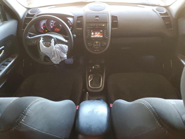 Photo 8 from auction – 2013 KIA SOUL + with VIN KNDJT2A68D7612616