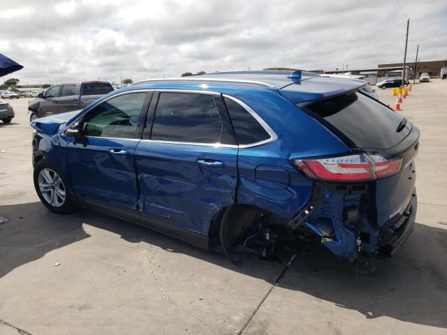 Photo 2 from auction – 2020 FORD EDGE SEL with VIN 2FMPK3J91LBA83671