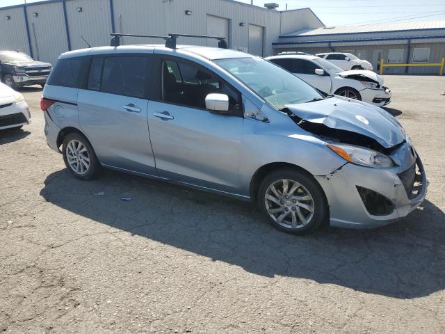 Photo 4 from auction – 2012 MAZDA 5 with VIN JM1CW2BL2C0143227