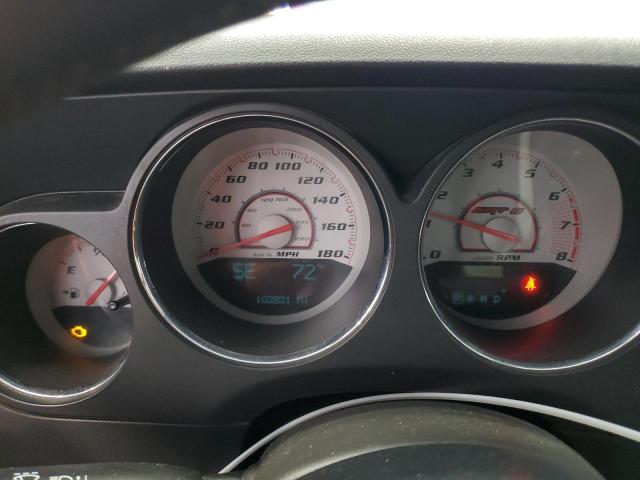 Photo 9 from auction – 2012 DODGE CHALLENGER with VIN 2C3CDYCJ0CH278597