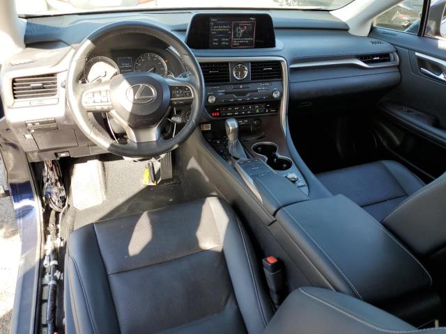 Photo 8 from auction – 2022 LEXUS RX 350 with VIN 2T2HZMAA4NC246002