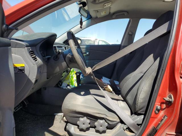 Photo 7 from auction – 2006 KIA RIO 5 with VIN KNADE163366179485
