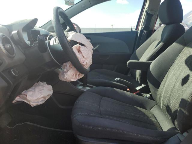 Photo 7 from auction – 2015 CHEVROLET SONIC LT with VIN 1G1JC6SH7F4112919