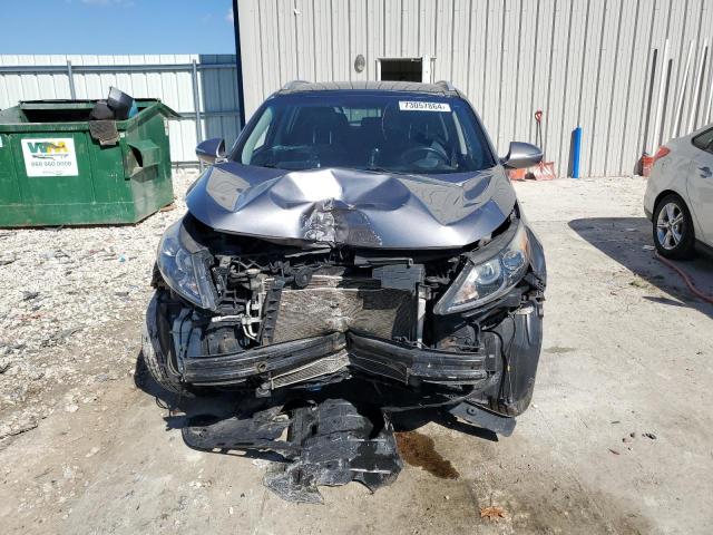 Photo 5 from auction – 2016 KIA SPORTAGE E with VIN KNDPCCAC0G7803196