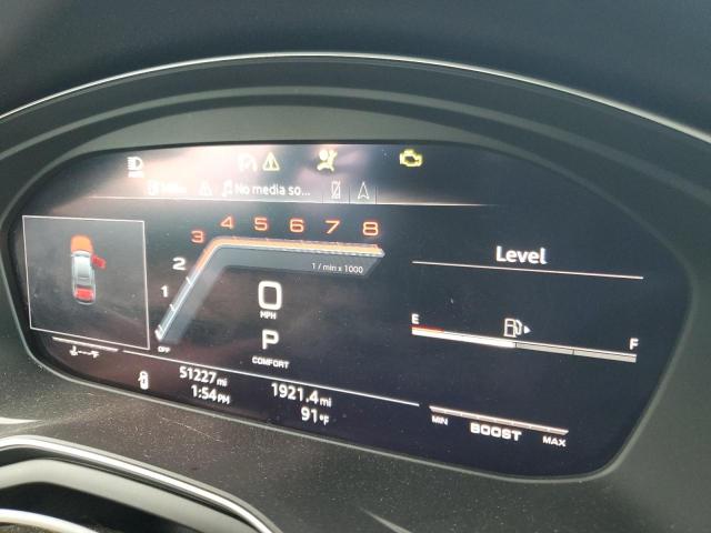 Photo 9 from auction – 2020 AUDI S4 PREMIUM with VIN WAUB4AF44LA044205