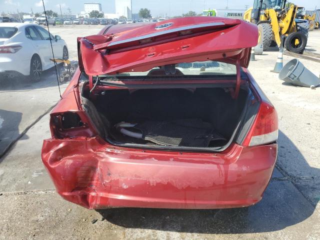Photo 6 from auction – 2009 KIA SPECTRA EX with VIN KNAFE221495646233