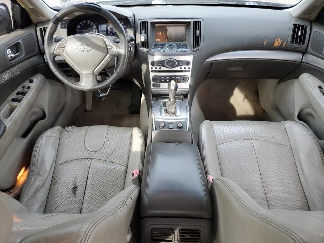 Photo 8 from auction – 2011 INFINITI G25 with VIN JN1DV6AR8BM653967