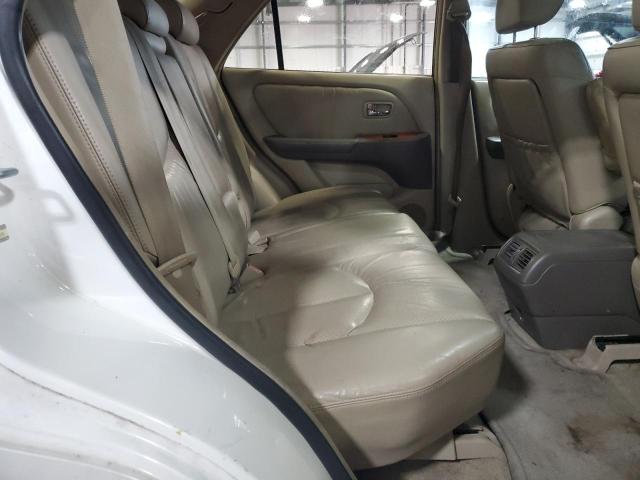 Photo 11 from auction – 2002 LEXUS RX 300 with VIN JTJHF10U920268636