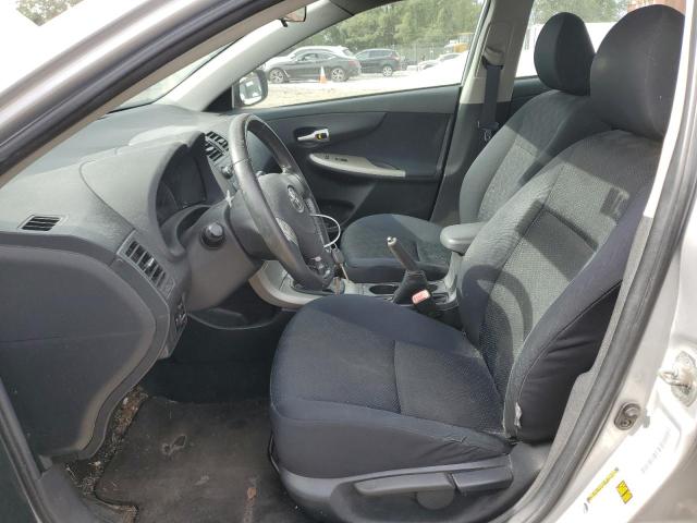 Photo 7 from auction – 2010 TOYOTA COROLLA BA with VIN 1NXBU4EE0AZ174911