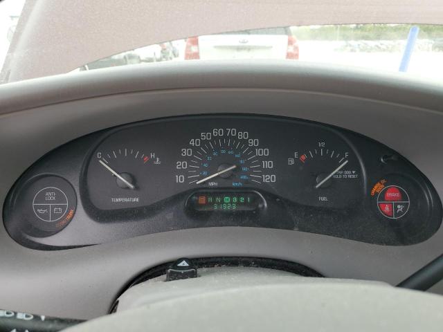 Photo 9 from auction – 2002 BUICK CENTURY CU with VIN 2G4WS52JX21254342