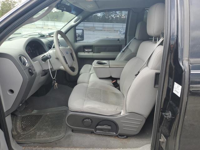 Photo 7 from auction – 2004 FORD F150 with VIN 1FTRX12W24KD14768