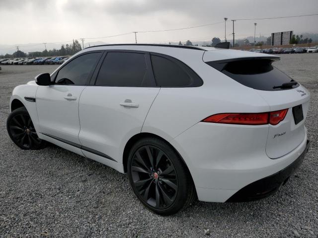Photo 2 from auction – 2020 JAGUAR F-PACE S with VIN SADCM2FV3LA635264