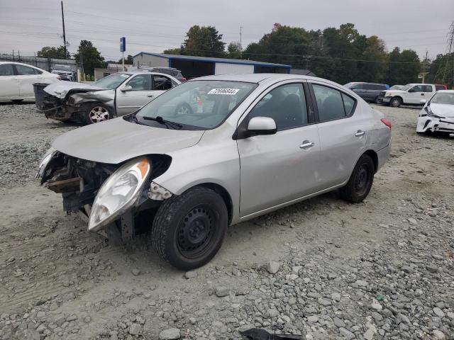 NISSAN VERSA S 2012 with VIN 3N1CN7AP1CL826417 - Photo from auction