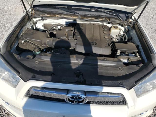 Photo 11 from auction – 2011 TOYOTA 4RUNNER SR with VIN JTEBU5JR2B5073007