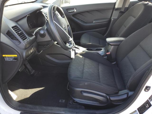 Photo 7 from auction – 2016 KIA FORTE LX with VIN KNAFK4A60G5507747
