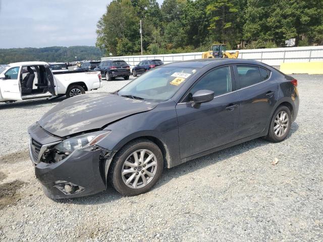 Photo 1 from auction – 2016 MAZDA 3 TOURING with VIN 3MZBM1V75GM250234