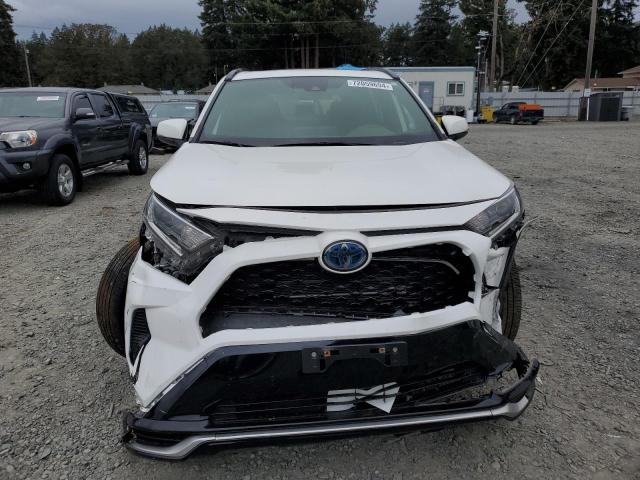 Photo 5 from auction – 2021 TOYOTA RAV4 PRIME with VIN JTMAB3FV5MD030693