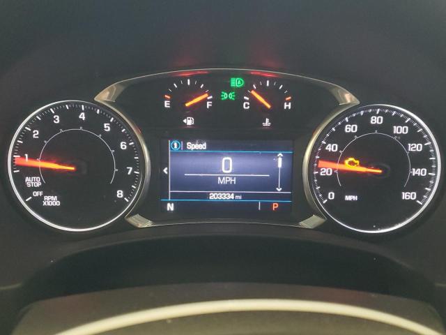 Photo 9 from auction – 2022 GMC TERRAIN SL with VIN 3GKALTEV9NL173015