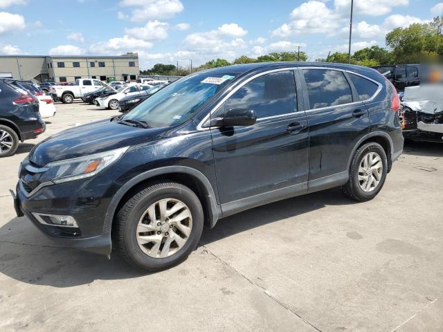 HONDA CR-V EX 2015 with VIN 2HKRM3H50FH540585 - Photo from auction