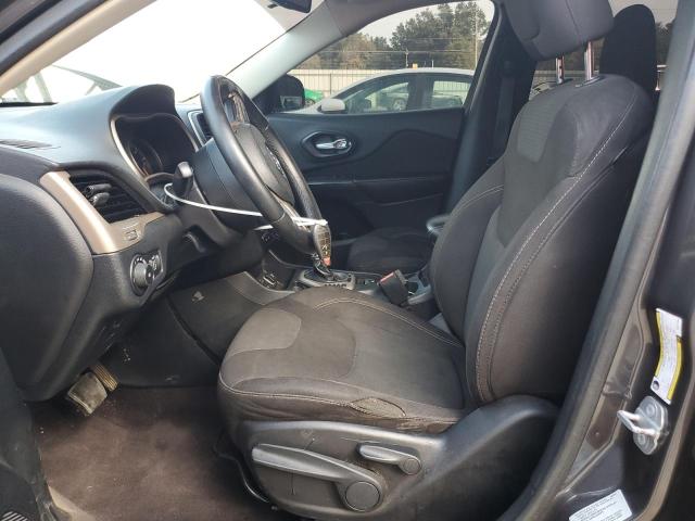 Photo 7 from auction – 2016 JEEP CHEROKEE L with VIN 1C4PJLCB2GW217809