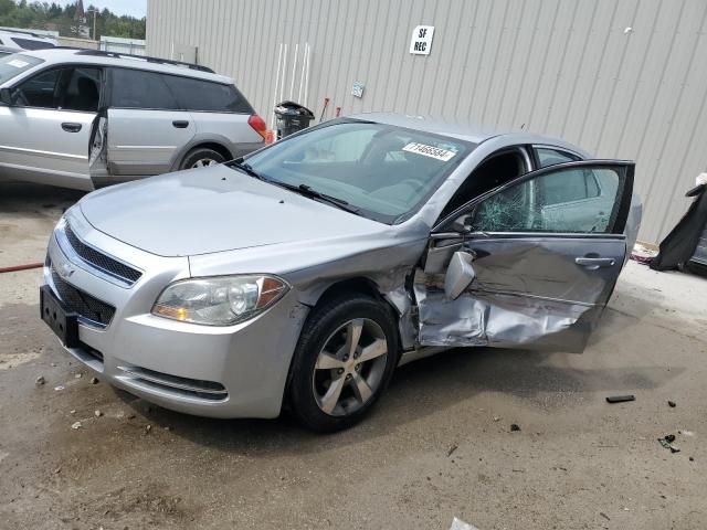 CHEVROLET MALIBU 1LT 2011 with VIN 1G1ZC5E14BF259323 - Photo from auction
