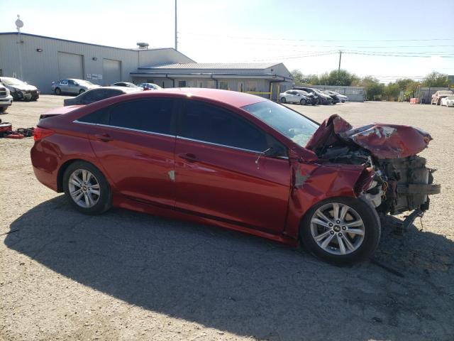 Photo 4 from auction – 2014 HYUNDAI SONATA GLS with VIN 5NPEB4AC2EH817299