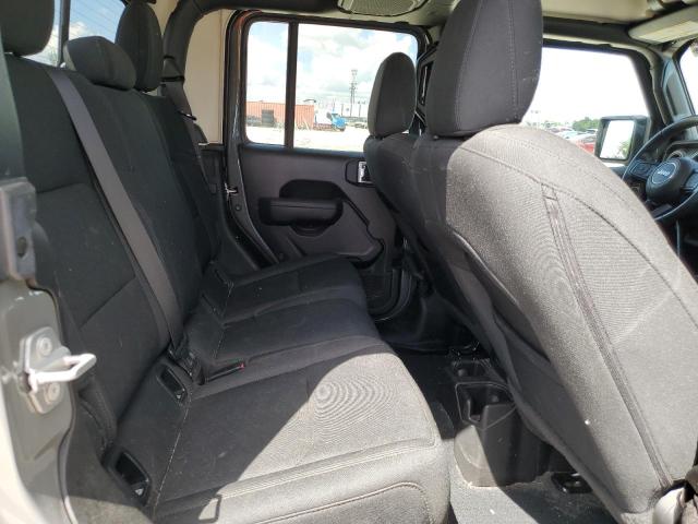 Photo 10 from auction – 2022 JEEP GLADIATOR with VIN 1C6HJTAG5NL130317