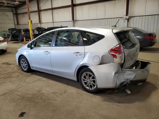 Photo 2 from auction – 2015 TOYOTA PRIUS V with VIN JTDZN3EU5FJ035660