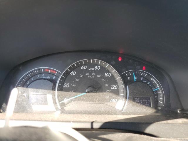 Photo 9 from auction – 2012 TOYOTA CAMRY BASE with VIN 4T1BF1FK3CU040460