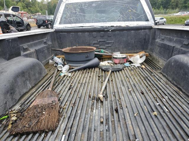 Photo 10 from auction – 2006 CHEVROLET SILVERADO with VIN 3GCEC14X56G164925