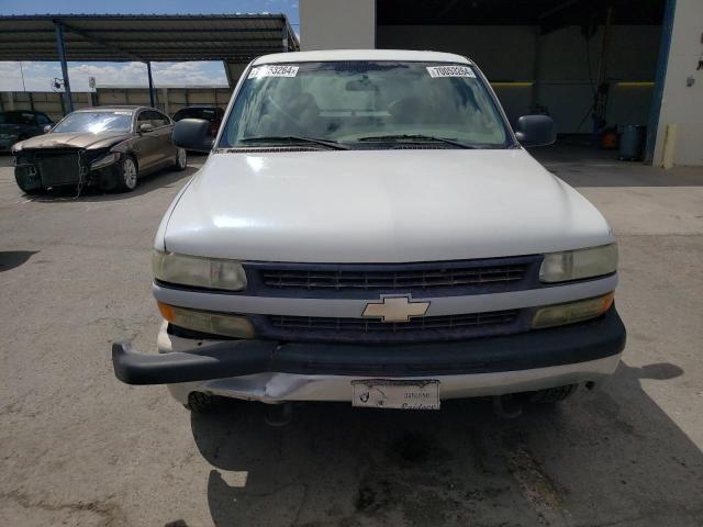 Photo 5 from auction – 2001 CHEVROLET SILVERADO with VIN 1GCEK19T11E314022