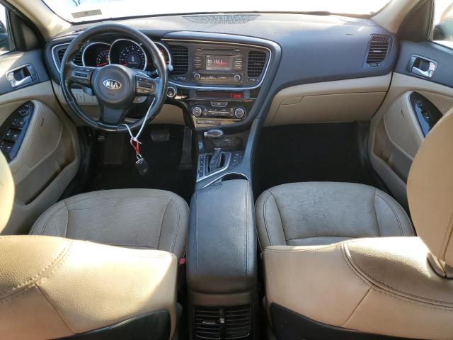 Photo 8 from auction – 2015 KIA OPTIMA EX with VIN 5XXGN4A78FG483795