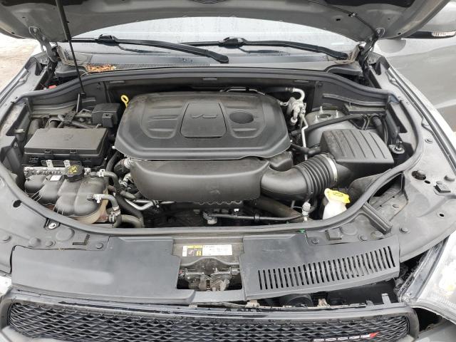 Photo 12 from auction – 2020 DODGE DURANGO GT with VIN 1C4RDJDG6LC204801