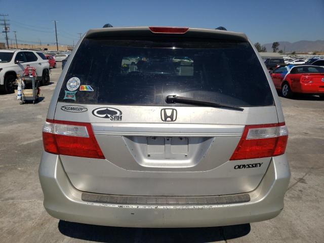 Photo 6 from auction – 2005 HONDA ODYSSEY EX with VIN 5FNRL38765B074789