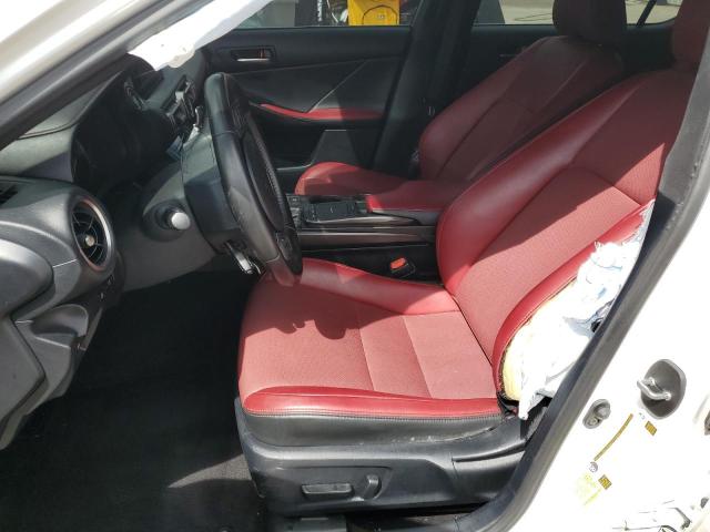 Photo 7 from auction – 2021 LEXUS IS 300 with VIN JTHAA1D22M5109411