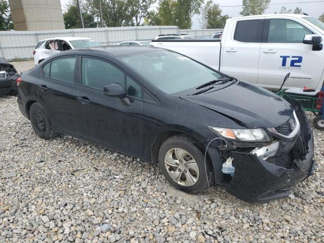 Photo 4 from auction – 2013 HONDA CIVIC LX with VIN 19XFB2F56DE260371