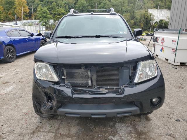 Photo 5 from auction – 2010 NISSAN FRONTIER C with VIN 1N6AD0EV3AC416232