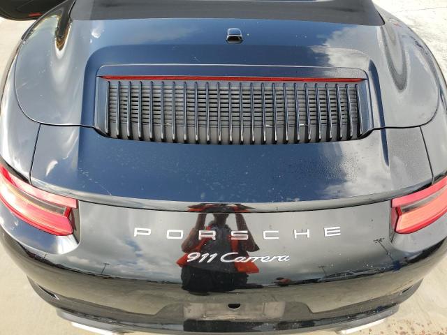 Photo 11 from auction – 2017 PORSCHE 911 CARRER with VIN WP0CA2A97HS141201