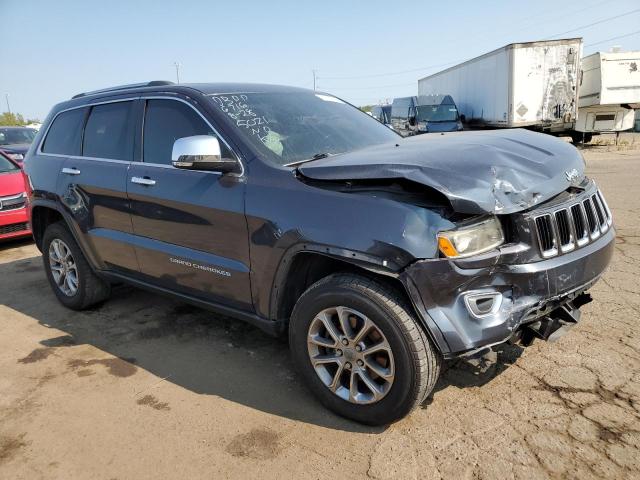 Photo 4 from auction – 2014 JEEP GRAND CHER with VIN 1C4RJFBG2EC205021