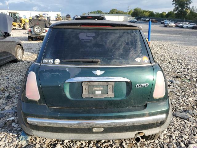 Photo 6 from auction – 2004 MINI COOPER with VIN WMWRC33494TJ58501
