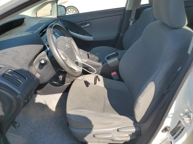 Photo 7 from auction – 2012 TOYOTA PRIUS with VIN JTDKN3DU2C5402800
