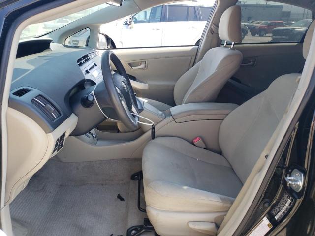 Foto 7 de la subasta – 2011 TOYOTA PRIUS con VIN JTDKN3DU1B1432201