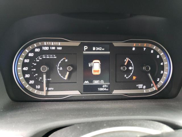 Photo 9 from auction – 2024 HYUNDAI TUCSON SEL with VIN 5NMJBCDE2RH337062