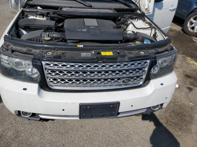 Photo 12 from auction – 2012 LAND ROVER RANGE ROVE with VIN SALMF1E45CA384978